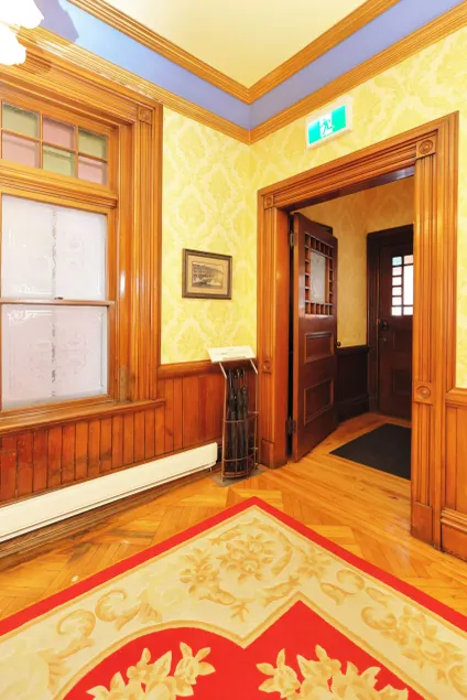 Prince inn - Hall