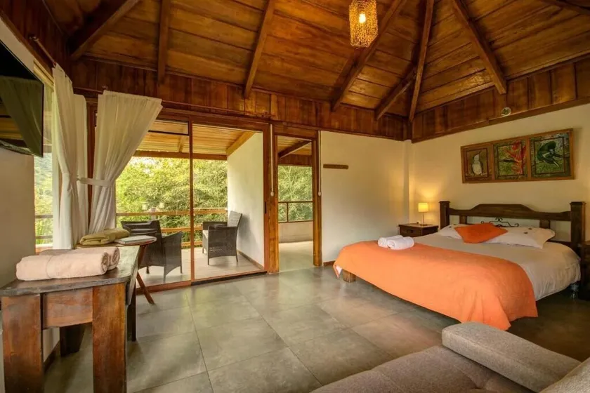 Terrabambu Lodge - Zimmer
