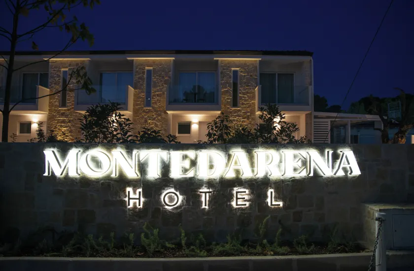 Montedarena Hotel - Image 1