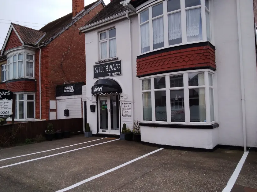 Whiteways Hotel - Image 1