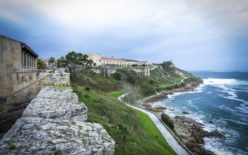 Parador de Baiona - Image 1
