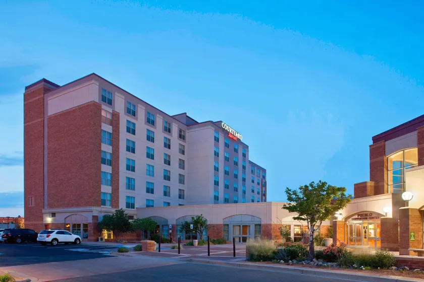Courtyard by Marriott Pueblo - Image 1