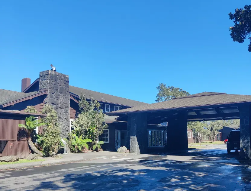 Volcano House - Image 1