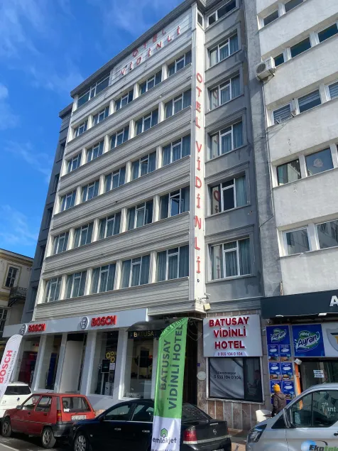 Samsun Otel Vidinli - Image 1