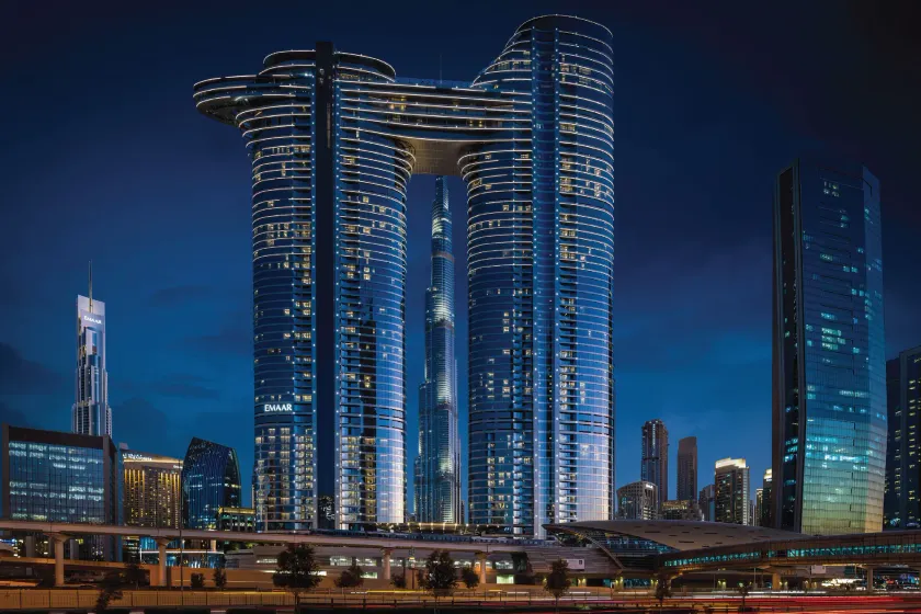 Address Sky View, Downtown Dubai - Image 1