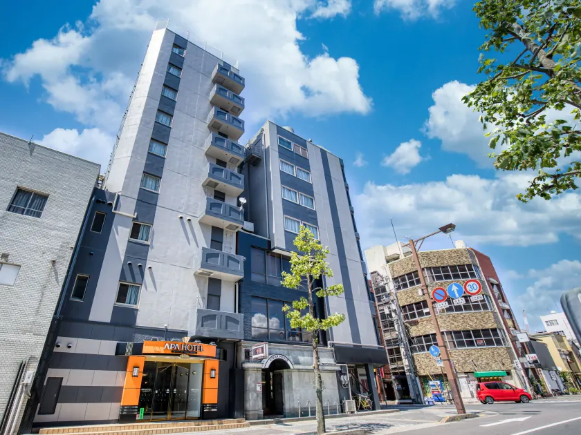 APA Hotel Marugame Ekimae Odori - Image 1