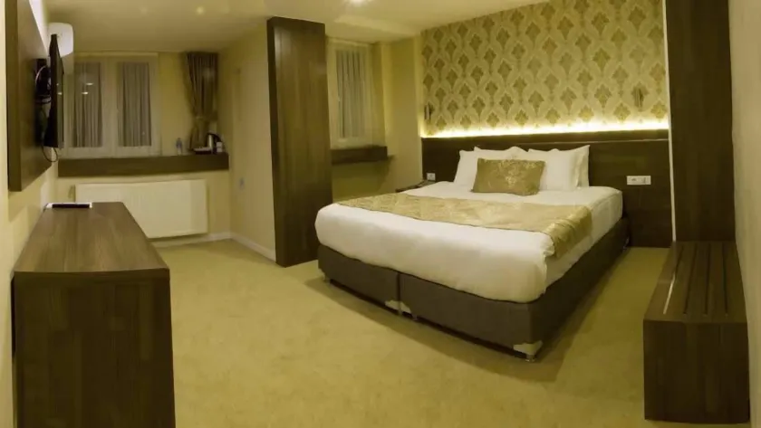 Aygoren Otel Denizli - Image 1
