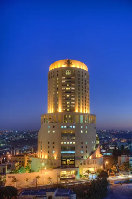 Le Royal Hotel - Amman - Image 1