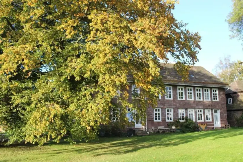 Kutscherstube Gutshof Fürstenberg - Image 1