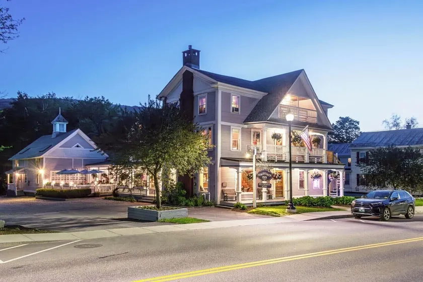 Old Stagecoach Inn - Image 1