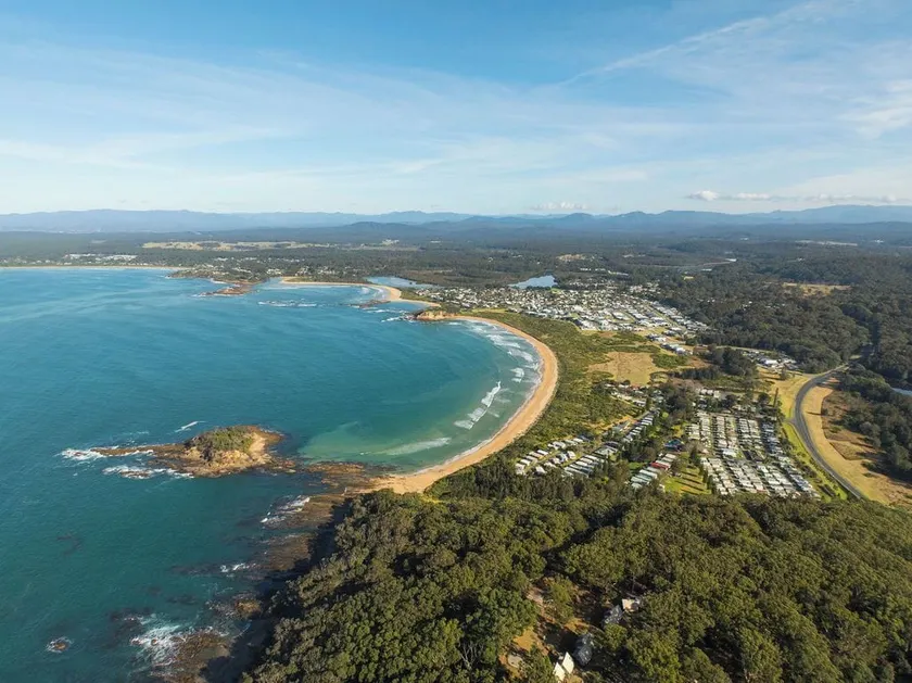 Barlings Beach Holiday Park - Image 1