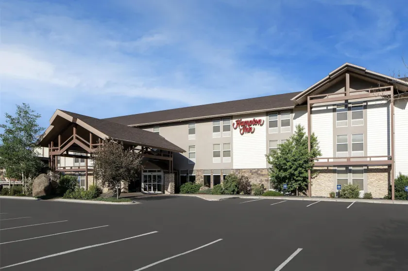 Hampton Inn Butte - Image 1
