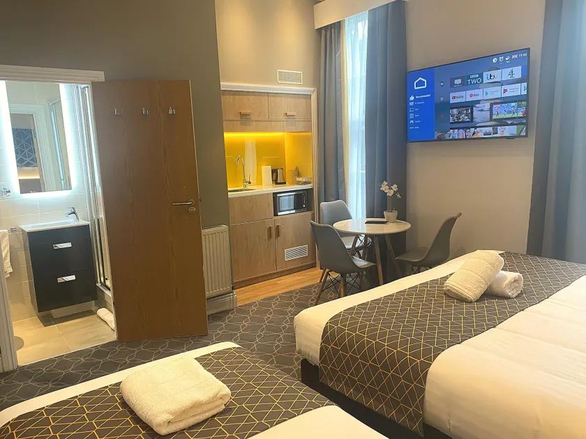 The Suites - St Pancras Hotel Group - Image 1