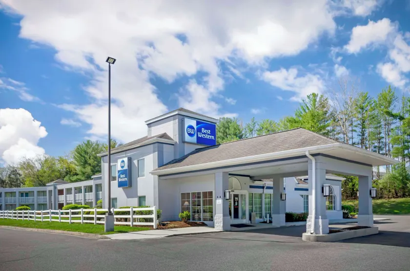 Best Western Lexington Inn - Image 1