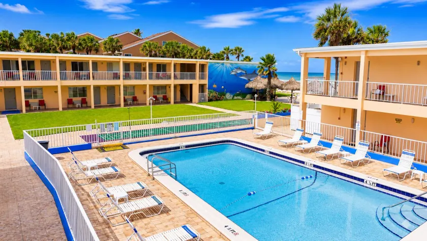 Belleair Beach Resort Motel - Image 1