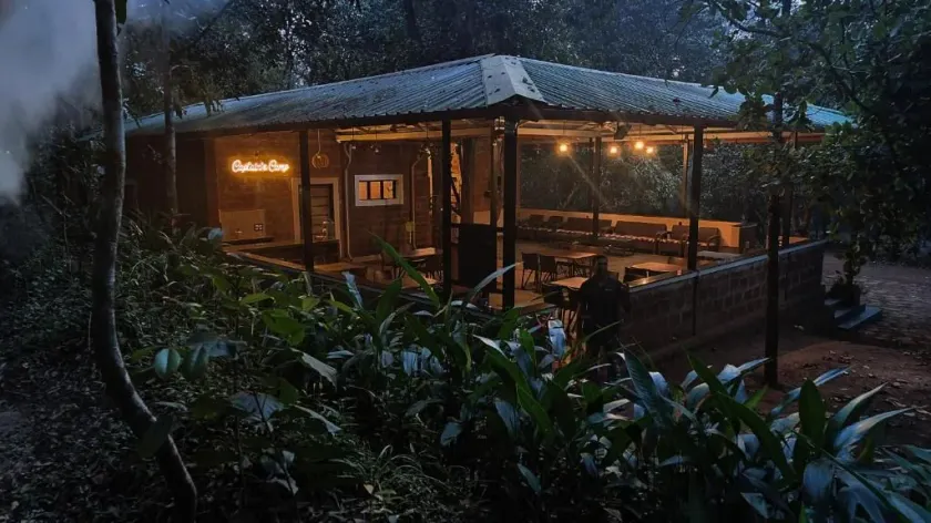 Captain's Camp - Image 1