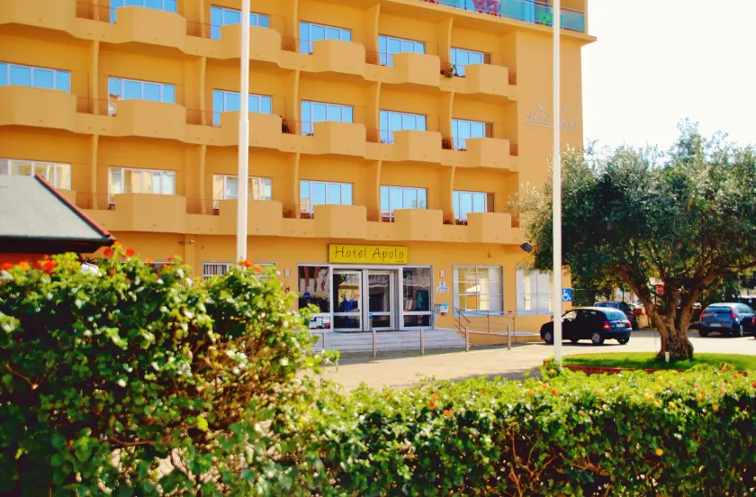 Hotel Apolo - Image 1