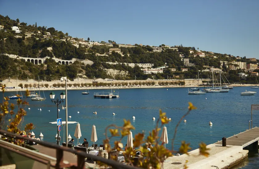 Hôtel Welcome de Villefranche-sur-Mer - Image 1