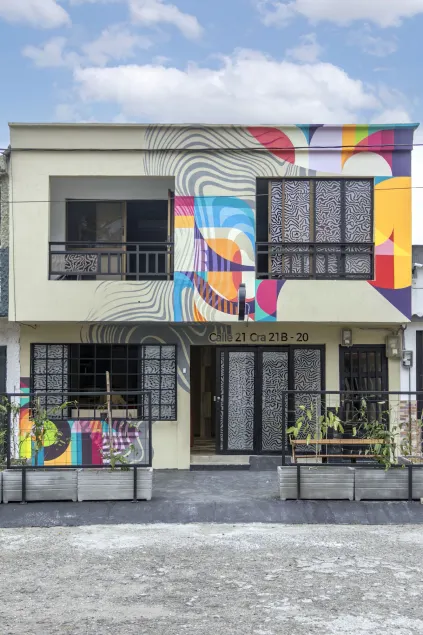 Ventiuna Hotel y Coliving - Image 1