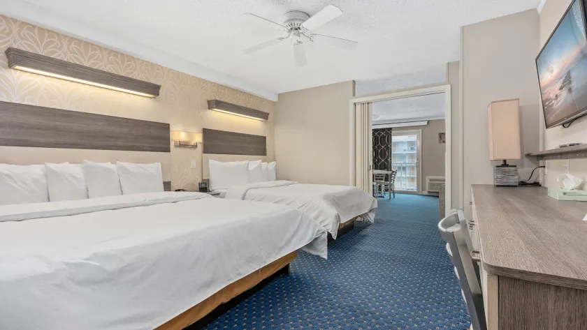 Adventurer Oceanfront Inn - Image 1