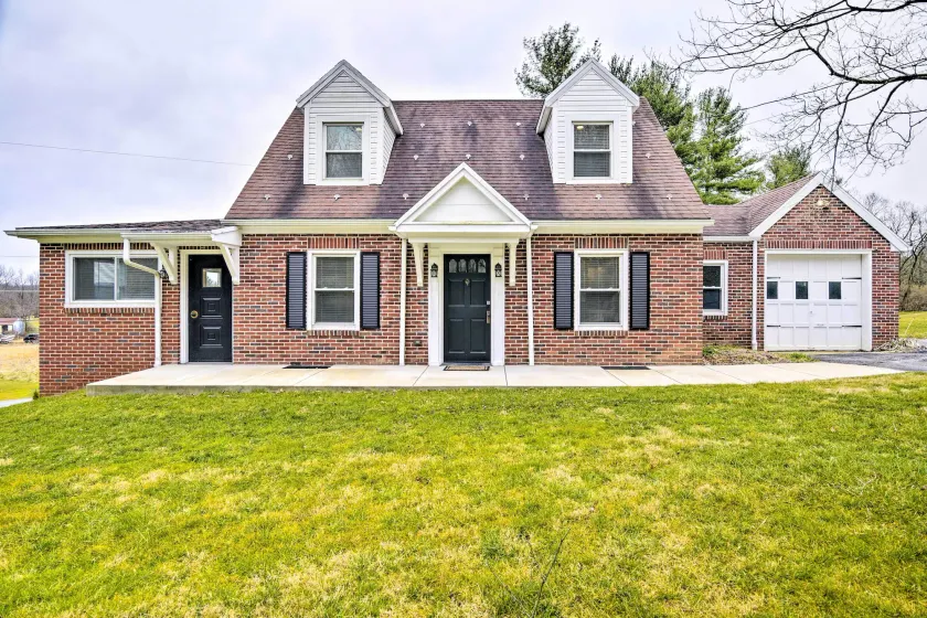 Pennsylvania Vacation Rental Close to Hiking - Primært billede