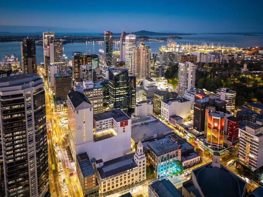 Crowne Plaza Auckland by IHG - Image 1