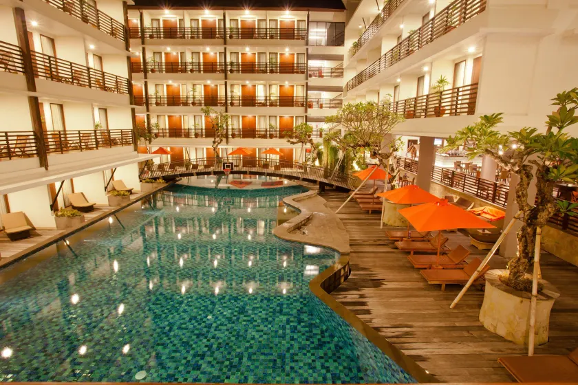 Sun Island Hotel & Spa Kuta - Image 1