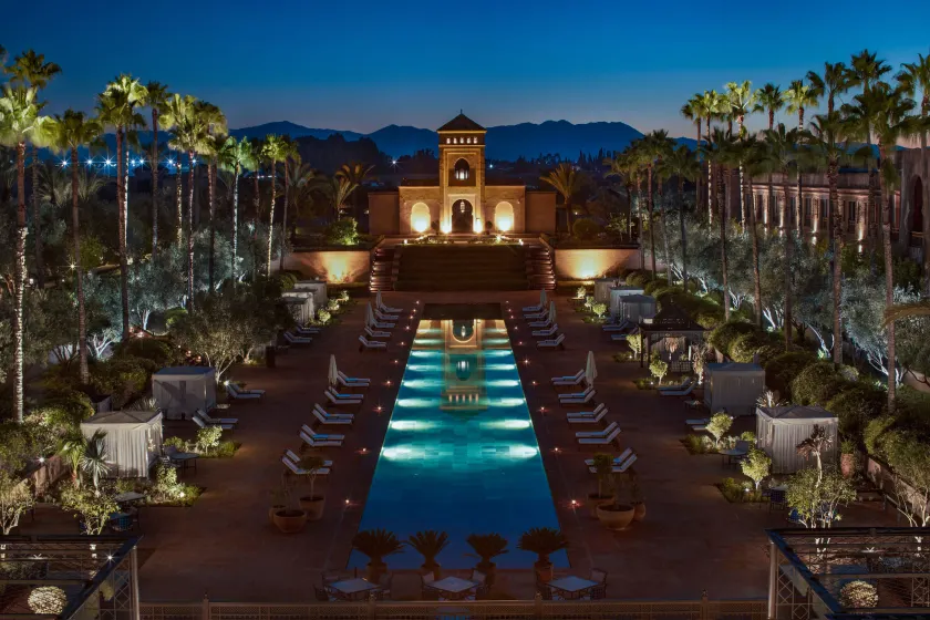 Selman Marrakech - Image 1