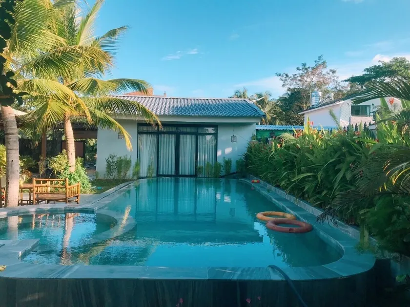 Khu Nghỉ Dưỡng Green Bungalow Phu Quoc - Image 1