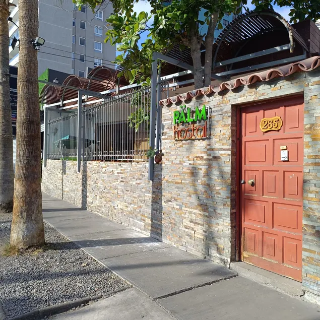 Palm Hostal - Image 1
