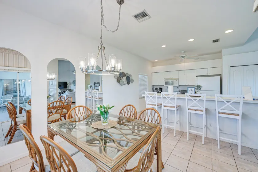 Naples Vacation Rental Home w/ Heated Private Pool - Intérieur