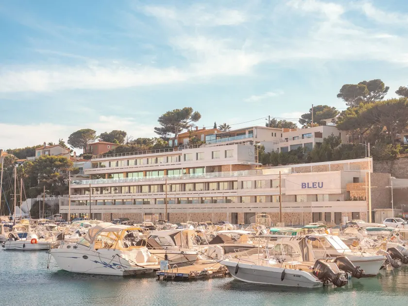 Bleu Hôtel & Spa - Image 1