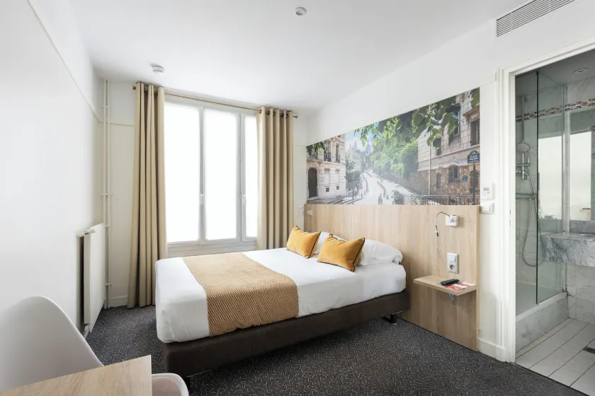 Hôtel Opéra Lafayette - Image 1