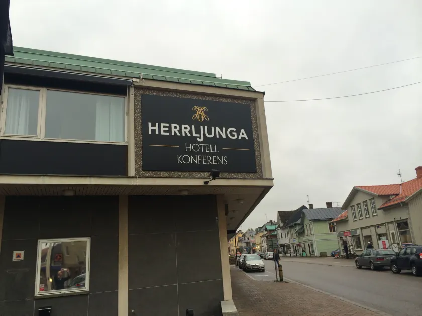 Herrljunga Hotell & Konferens - Image 1