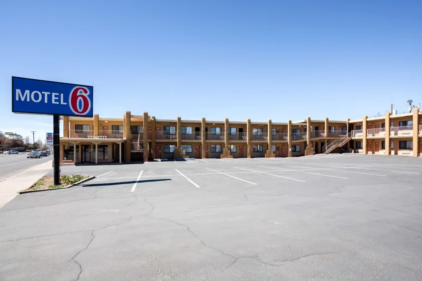 Motel 6-Santa Fe, NM - Downtown - Image 1