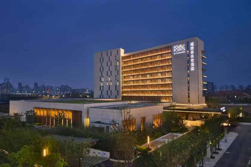 Four Points by Sheraton Nanchang, Xihu    - Image 1
