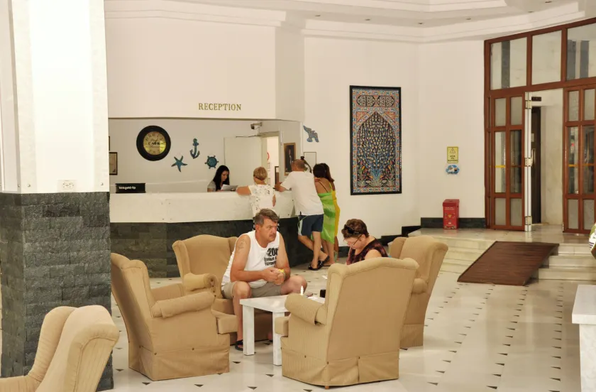 Green Peace Hotel Alanya - Image 1