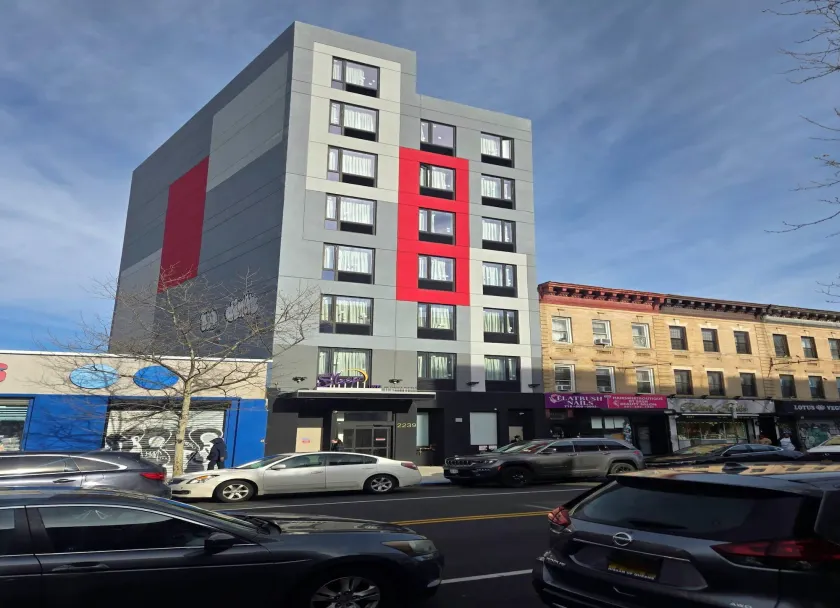 Sleep Inn - Image 1