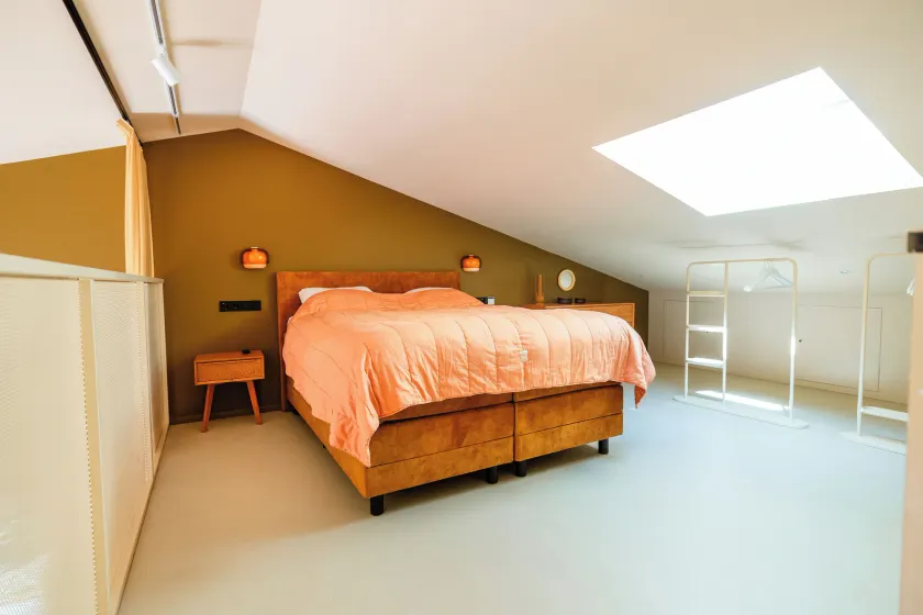 Residenties en bungalow Royal Domburg - Værelse