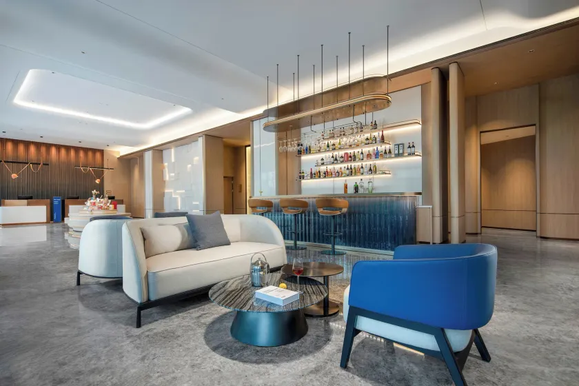 Holiday Inn Express Huangshan Tunxi High-Tech Zone by IHG - Hall