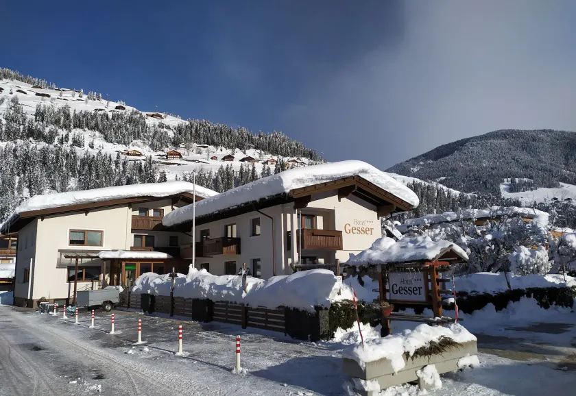 Hotel Gesser - Image 1