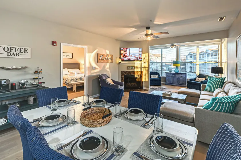 Bay-n-beach! Comfy Coastal Condo in Lewes! - Image 1