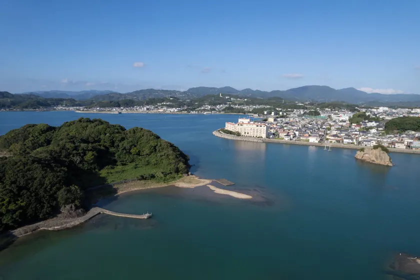 KAMENOI HOTEL Kii-Tanabe - Image 1