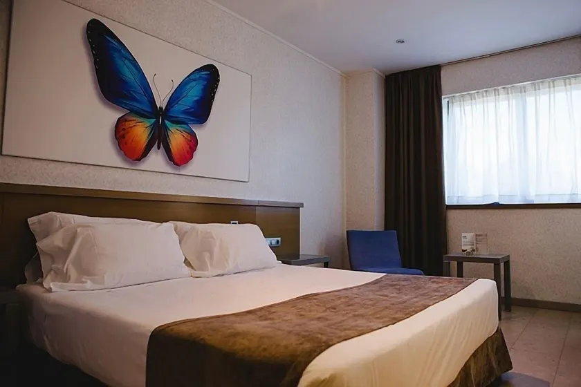 Hotel Mas Camarena - Image 1