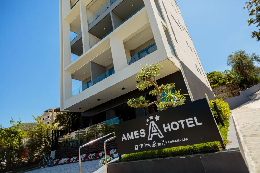 Ames Hotel & SPA - Image 1