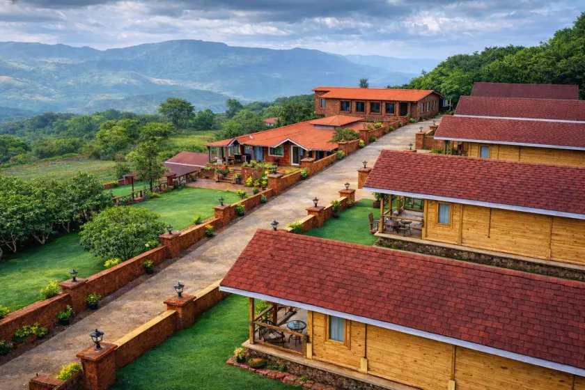 Verdant Retreat Mahabaleshwar - Image 1