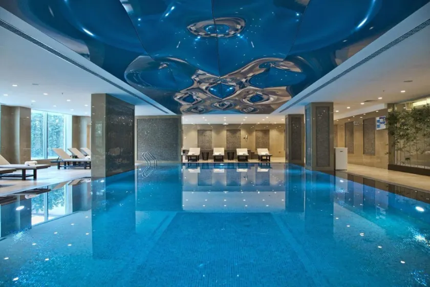Rotta Hotel Istanbul - Image 1