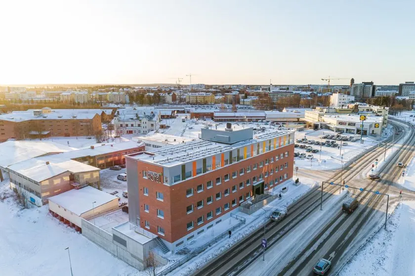 GreenStar Hotel Vaasa - Image 1