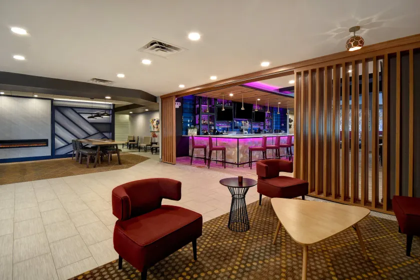 Holiday Inn Philadelphia-Cherry Hill by IHG - Hall