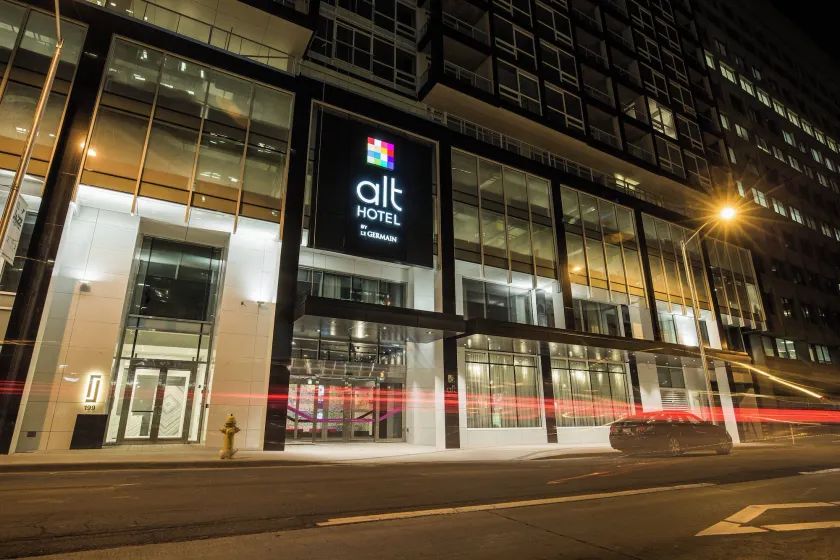 Alt Hotel Ottawa Downtown - Image 1